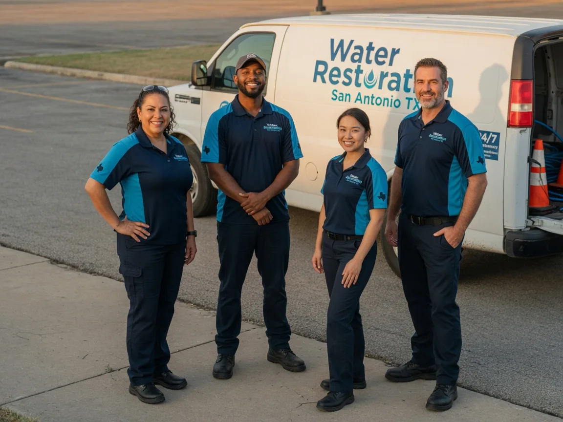 Water Damage Repair company in Fryburg, PA