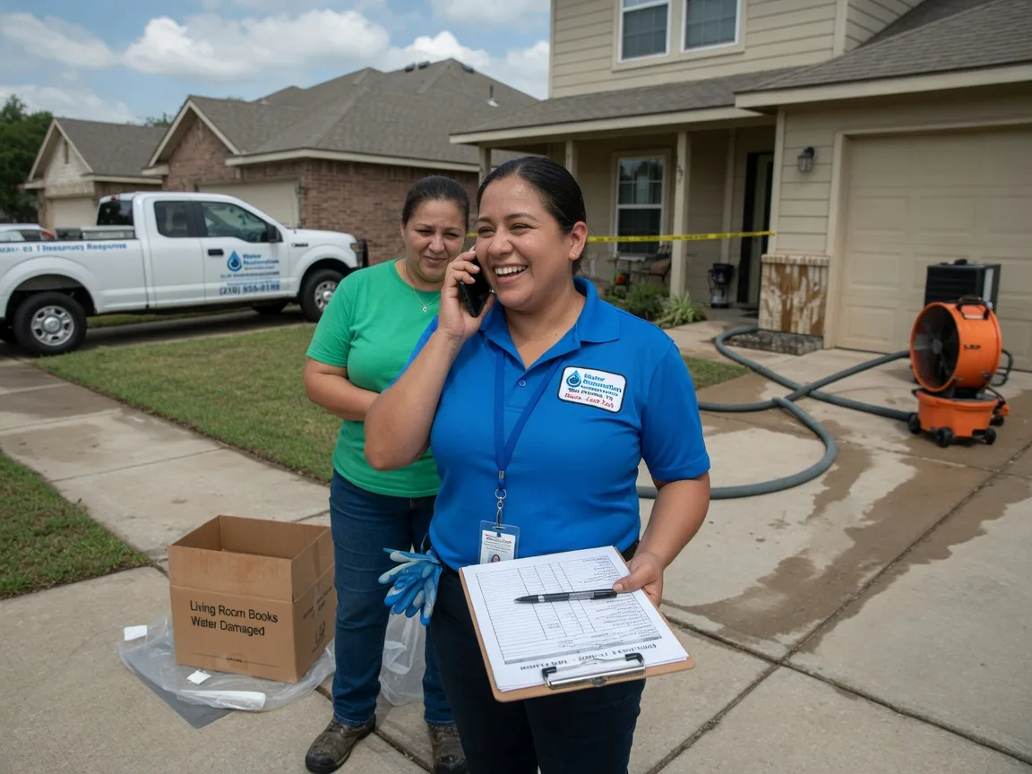 Water Damage Repair Fryburg, PA FAQs